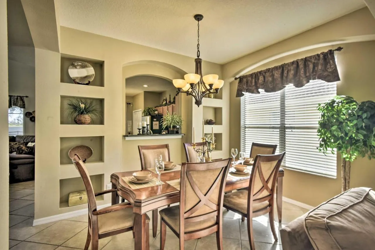 Resort Home With Private Pool About 15 Mi To Disney! Давенпорт