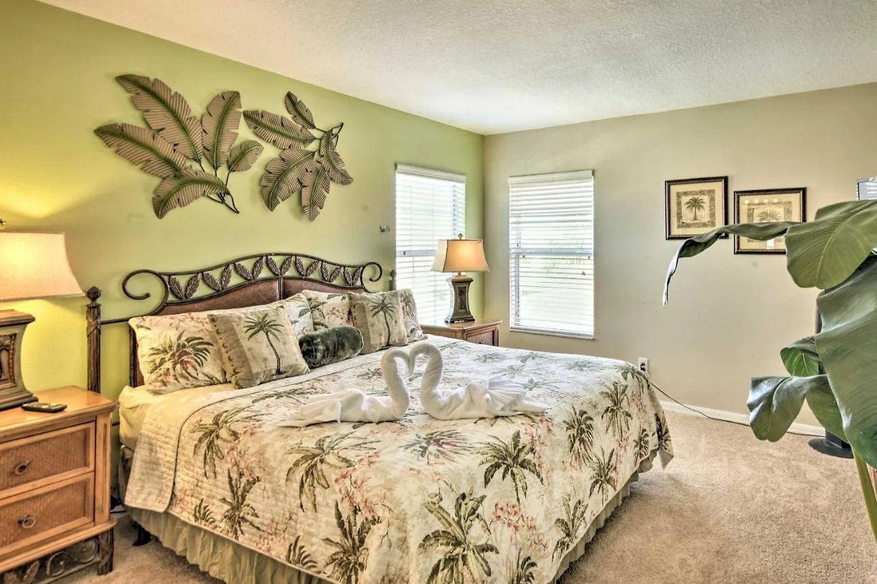 Resort Home With Private Pool About 15 Mi To Disney! Давенпорт 0*,