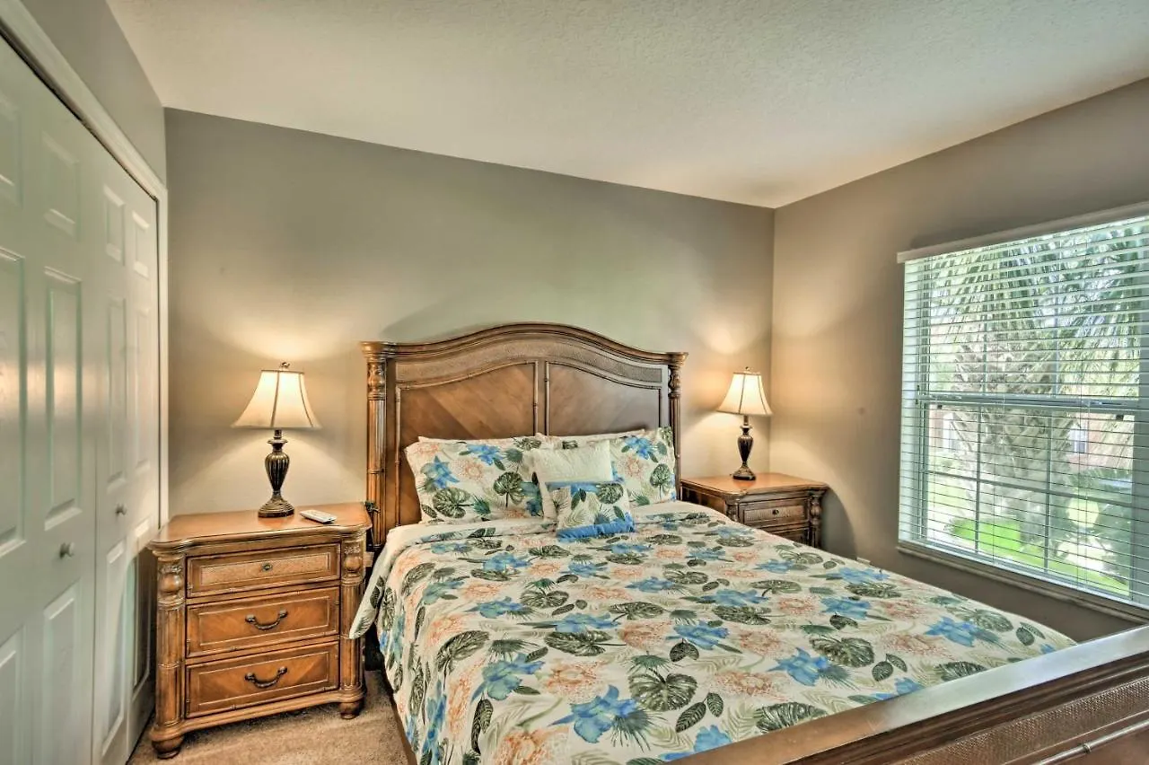 Дом отдыха Resort Home With Private Pool About 15 Mi To Disney! Давенпорт США