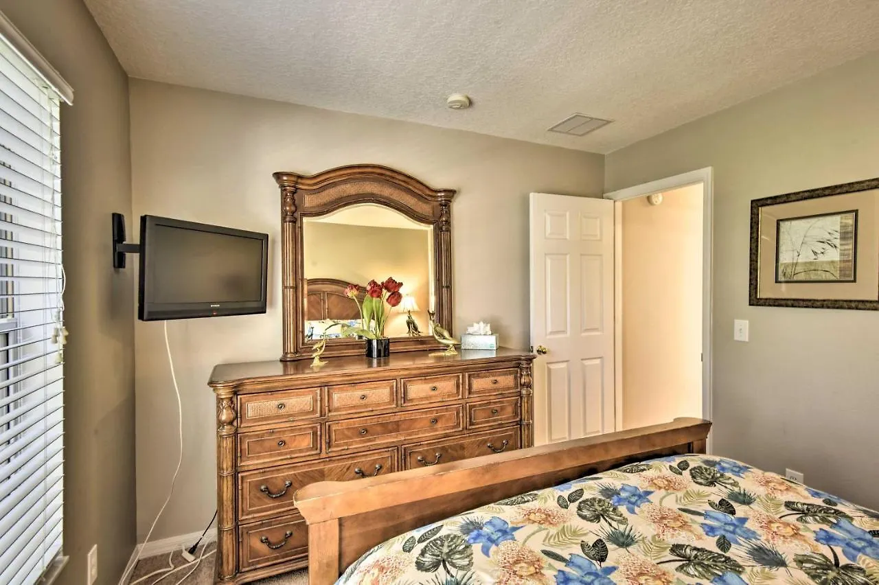 Resort Home With Private Pool About 15 Mi To Disney! Давенпорт